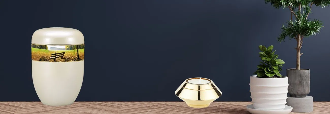 Voordelige urnen van Edelstaal